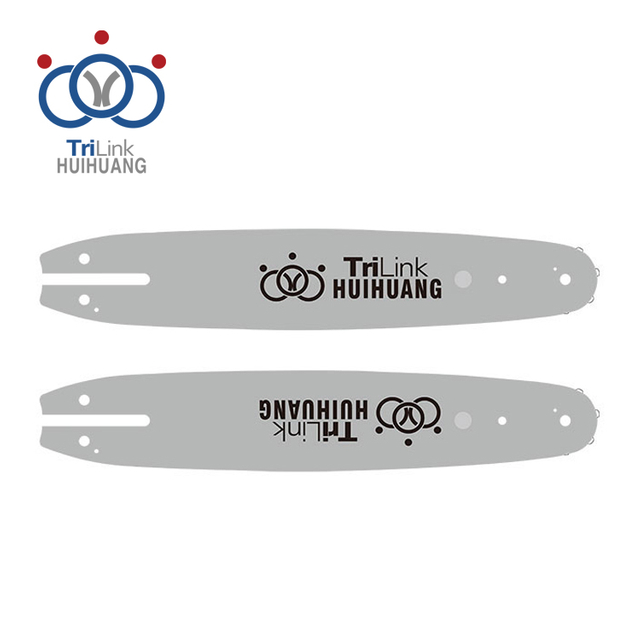 전기톱용 OEM 디자인 목재 절단기 적층 교체 가이드 바