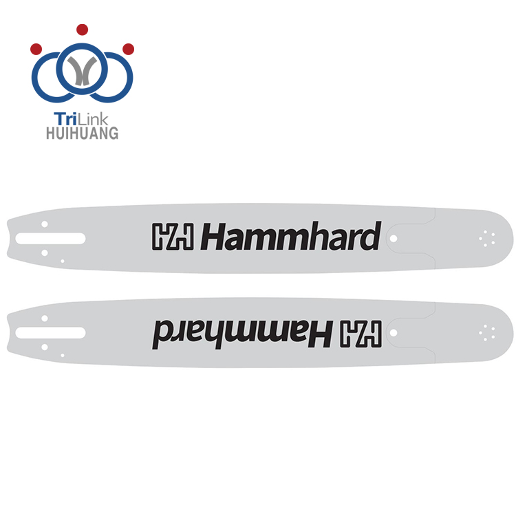 전기톱 가이드 바 제조업체 Husqvarna용 22인치 16인치 교체 전기톱 바