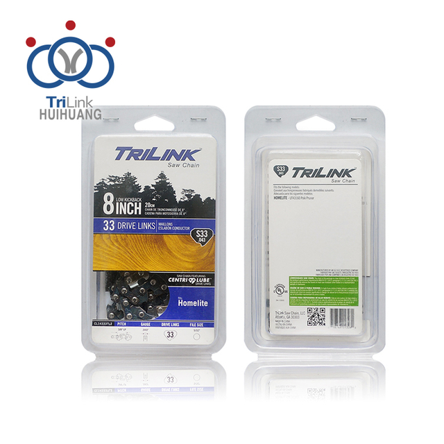 중국 뜨거운 판매 표준 드라이브 체인 반 치즐 3 체인 체인 톱 나무 절단 체인