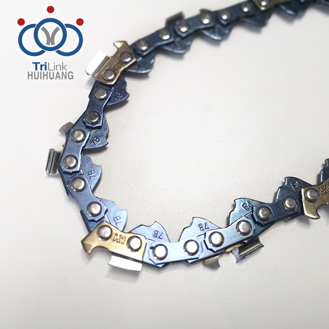 전기톱 체인 액세서리 제조업체 Stanley 유압용 18인치 20인치 톱 체인