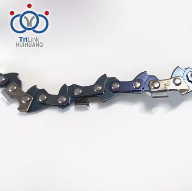 다른 롤러 전기 톱 체인