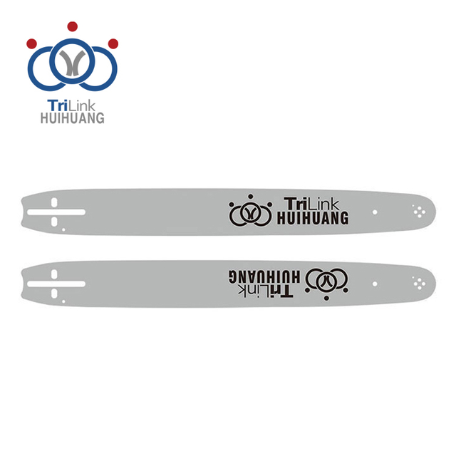 공장 가격 도매 050 적층 금속 전기 톱 액세서리 가이드 바