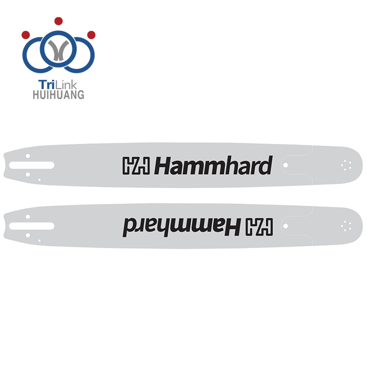 전기톱 가이드 바 제조업체 Husqvarna용 22인치 16인치 교체 전기톱 바