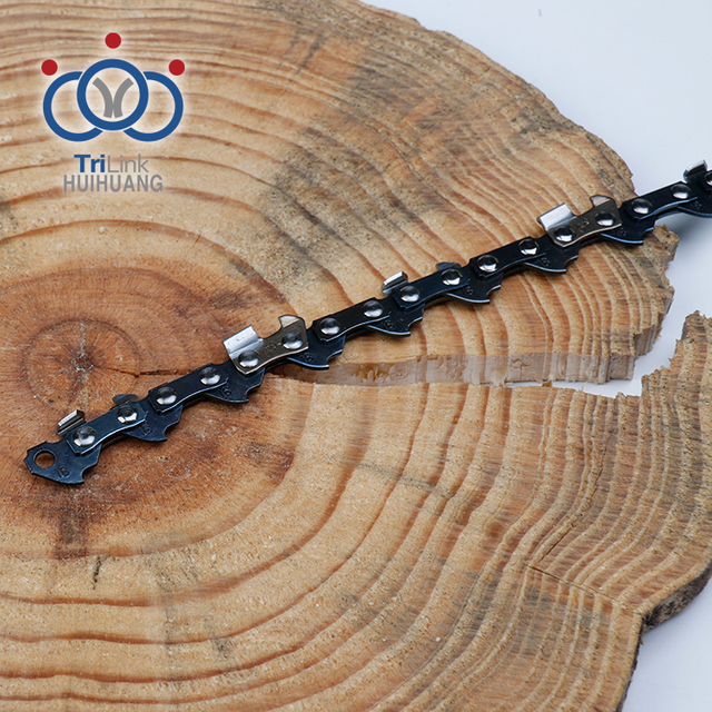 중국 공장 가격 산업용 3/8' LP 피치 하프 치즐 커터 전기 톱 체인