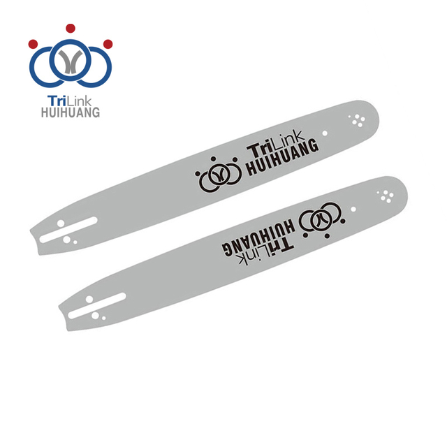 맞춤형 디자인 강철 적층 가솔린 전기톱 가이드 바