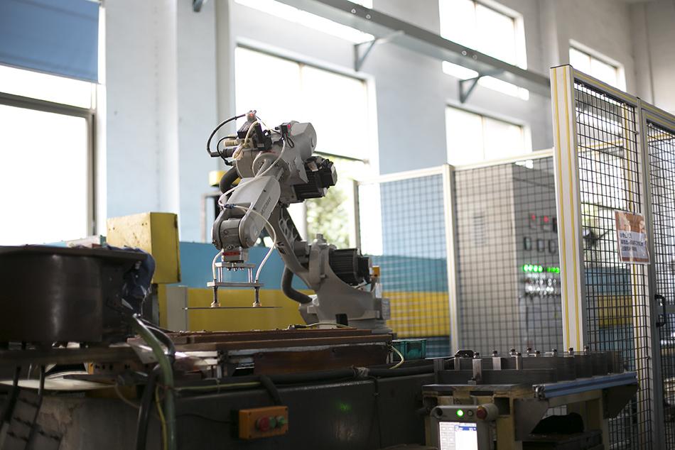 뛰어난 Sanlian 지능형 제조