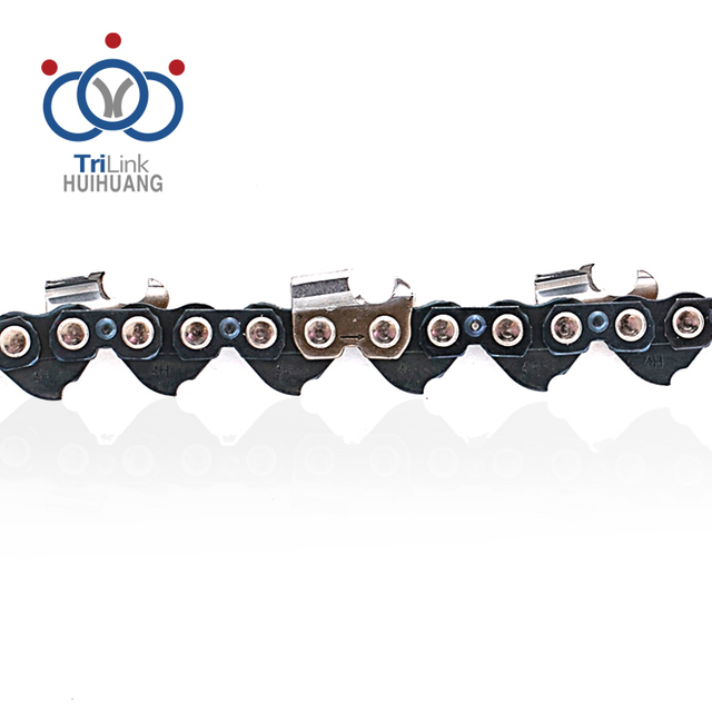 더 빠른 가솔린 404 전기톱 전문 디자인 금속 수확기 톱 체인