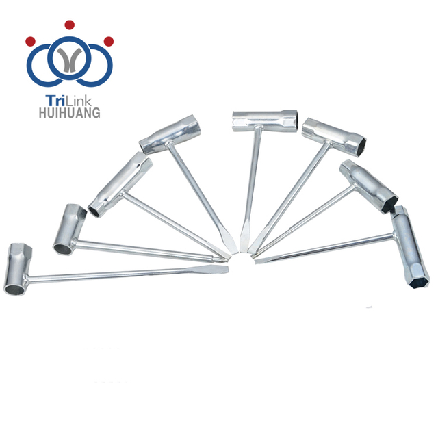 렌치 드라이버 콤보 체인톱 예비 부품 렌치 조합 전기톱 스크래치