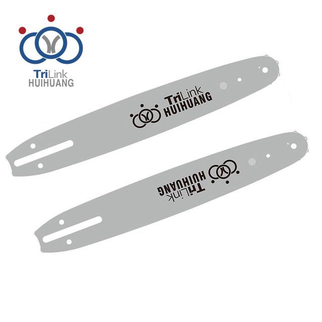 경량 전기톱 바 미니 라미네이트 퀵 컷 스프로킷 6' 8' 전기톱 가이드 바